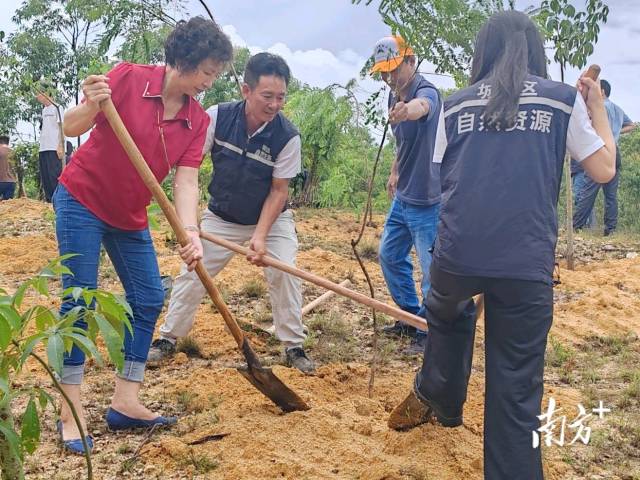 活动现场图。 南方+ 郭杨阳 拍摄