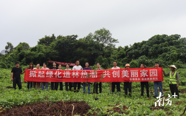 活动现场图。 南方+ 郭杨阳 拍摄